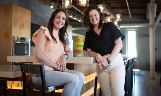 With a Shared Love of Entertaining and Recipes, Two Lifelong Friends Have Turned a Party Hit Into a Growing Business