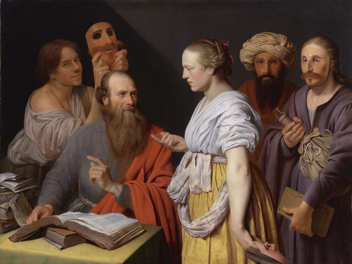 When Materialism Infringes on Religion's Domain