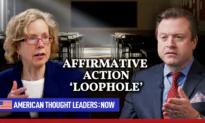 [PREMIERING 7/7, 9:30AM ET] Heather Mac Donald: SCOTUS Left Key Loophole in Affirmative Action Decision [ATL:NOW]
