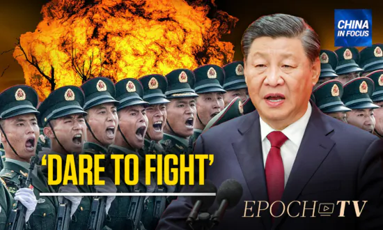 ‘Dare to Fight’: Xi Jinping Tells Military to Deepen War Planning