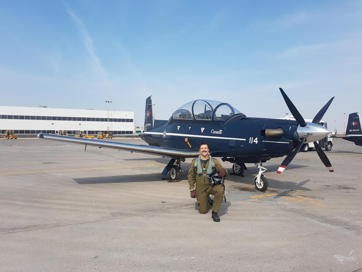 CAF Chopper Pilot Files Appeal After Denial of EI Benefits Due to Religious Objection to COVID Shots
