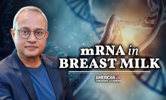 Dr. Mobeen Syed: Pandemic Destruction and the Emergence of Anti-Antibodies