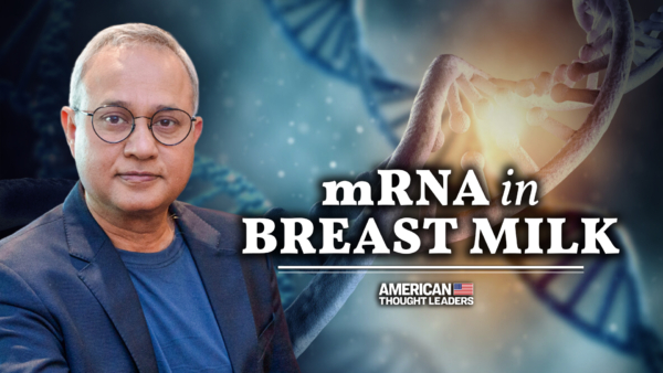 Dr. Mobeen Syed: Pandemic Destruction and the Emergence of Anti-Antibodies