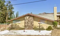 Crosses Burned at Sylmar Church in Suspected Hate Crime