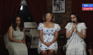 New York Young Republican Club Celebrates the Overturning of Roe v. Wade