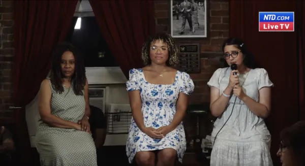 New York Young Republican Club Celebrates the Overturning of Roe v. Wade