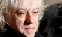 Contradictory: Musician Bob Geldof Pans Claims of ‘Climate Positive’ Olympic Games