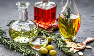 Beware of Certain Vegetable Oils—Try These Oils to Maintain Optimal Omega-3 to Omega-6 Ratio