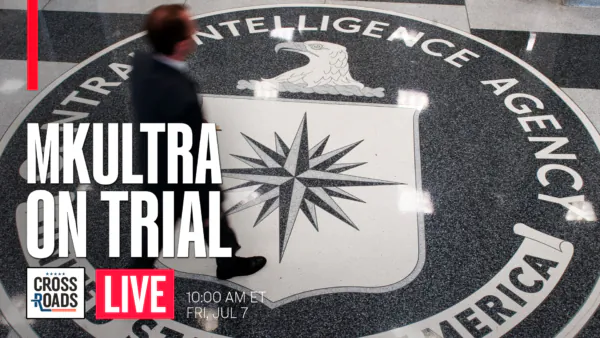 [LIVE 10AM ET] RFK Jr. Alleges MKUltra Tortured Indigenous Children; ‘Evil Child Trader’ Arrested in Ukraine