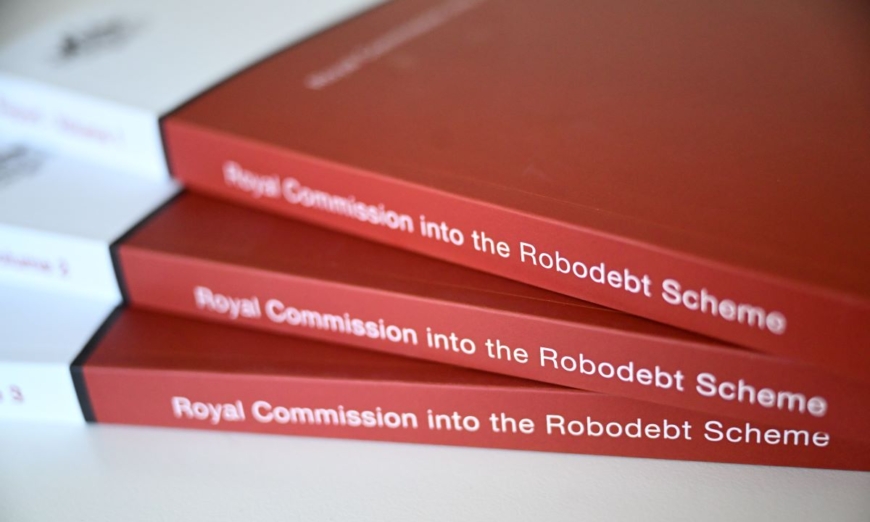 Robodebt Report Evidence Now in Hands of Crime Fighters Robodebt Report Evidence Now in Hands of Crime Fighters