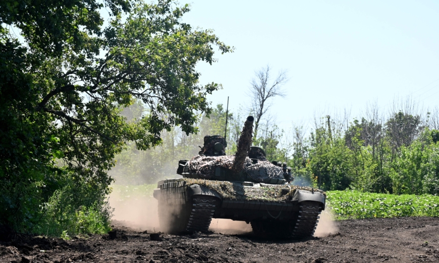 2 US vets killed in Ukraine while battling ‘intense enemy fire’.