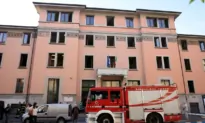 Fire in Milan Retirement Home Kills 6 People, Injures Around 80
