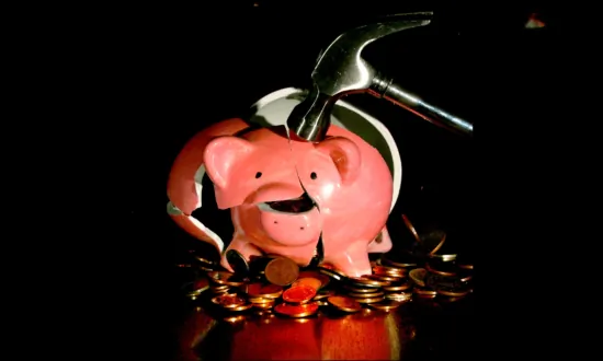 Record Number of People Take out Debt Relief Orders in April