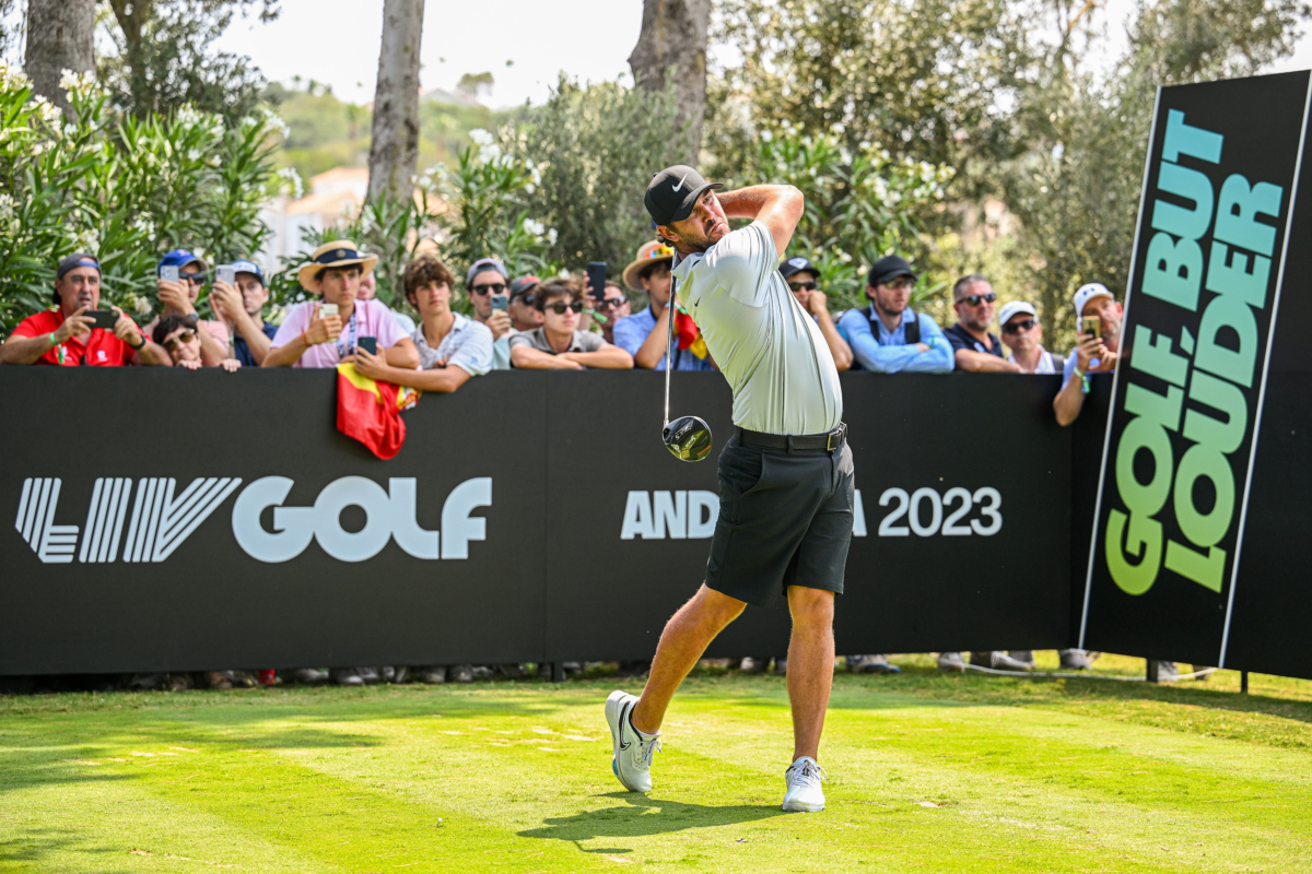 Zach Johnson: LIV Players 'Technically' Eligible for U.S. Ryder Cup Team