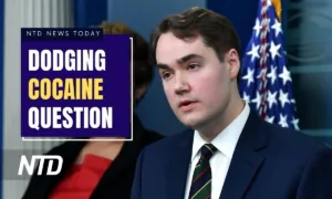 NTD News Today (July 7): White House Uses Hatch Act to Dodge Cocaine Question; California Governor Asks DOJ to Probe Florida
