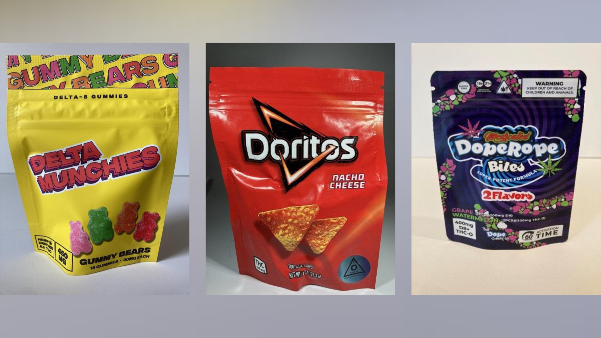NextImg:FDA, FTC Warn Companies for Selling Copycat Snacks Containing Delta-8 THC