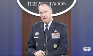 Pentagon Holds a Briefing Amid Dispute on AI, ‘Critical Compromise’ of Air Force Communications