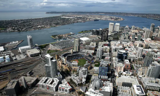 San Diego in Last Place in Regional Fiscal Rankings