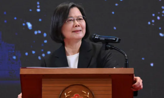Canadian Parliamentary Delegation Meets With Taiwan’s President for Trade and Security Talks