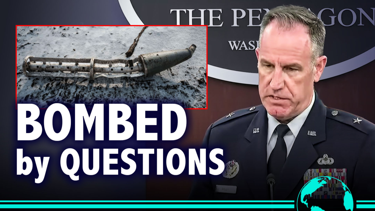 Pentagon Pressed on Alleged Biden Plan to Send Controversial Cluster Bombs to Ukraine