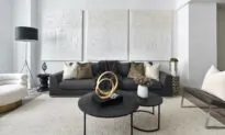 Decorating With Black and White