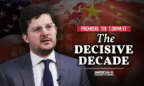 [PREMIERING 7/8, 7:30PM ET] Jonathan Ward: The Blueprint for American Victory Over the Chinese Communist Party
