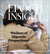 ‘Failure of Gigantic Proportions’