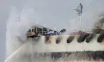 Fire That Killed 2 Aboard a Cargo Ship in New Jersey Is Expected to Burn for Days