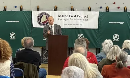 Maine High School Pays Drag Performer $1,000 to Host Catered Workshop for LGBT Students