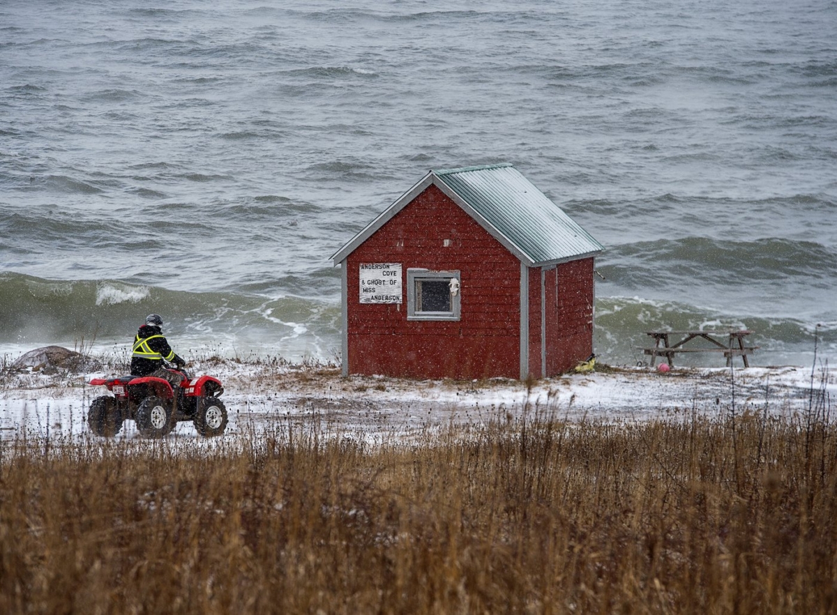 NextImg:In Aftermath of Sinking, Crew Member's Widow Says Transport Canada Reform Falls Short