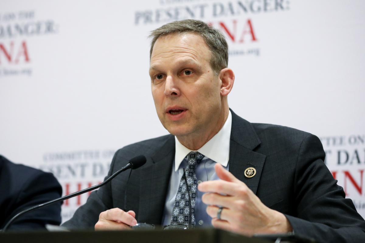 Chinese Regime’s ‘Abhorrent’ Forced Organ Harvesting Must End: Rep Perry