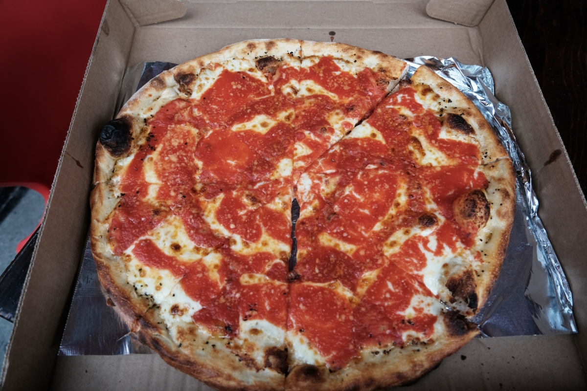 NextImg:New York GOP Urges Mayor Adams Not to Adopt Wood-Fired Oven Rule