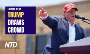 NTD Evening News (July 3): Trump Draws Crowd of 50,000 Over Holiday Weekend; Democratic Senator Addresses ‘Crisis’ in Men