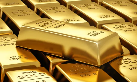 Closing Prices for Crude Oil, Gold, and Other Commodities (Aug. 7)