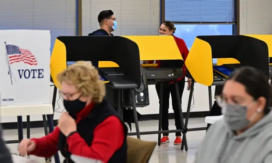 DOJ Sues Los Angeles County Claiming ADA Violations at Vote Centers