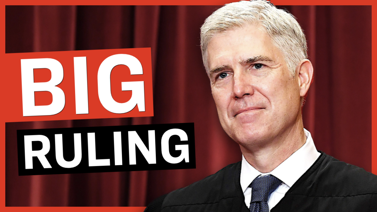 NextImg:Supreme Court Hands Down 5-4 Ruling | Facts Matter