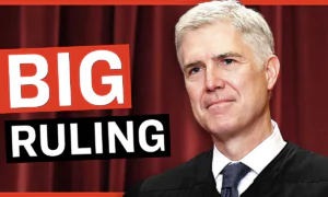 Supreme Court Hands Down 5-4 Ruling | Facts Matter