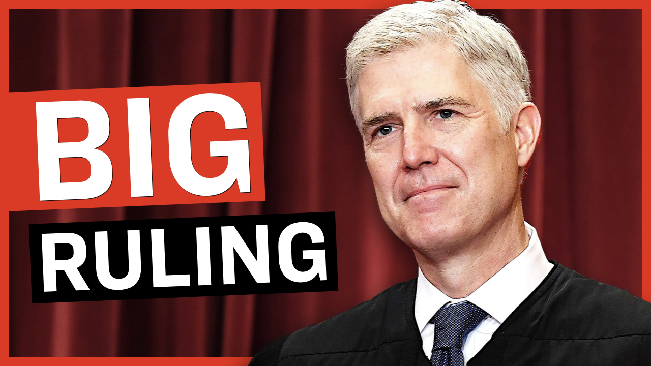 Supreme Court Hands Down 5 4 Ruling Facts Matter EpochTV Supreme Court Hands Down 5 4 Ruling Facts Matter EpochTV
