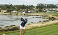 Bailey Tardy Brings Her Best to Pebble Beach for 2-shot Lead at US Women’s Open