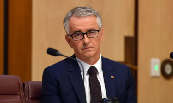 Senator Scrutinises Albanese Government’s $100 Million Donation to WHO