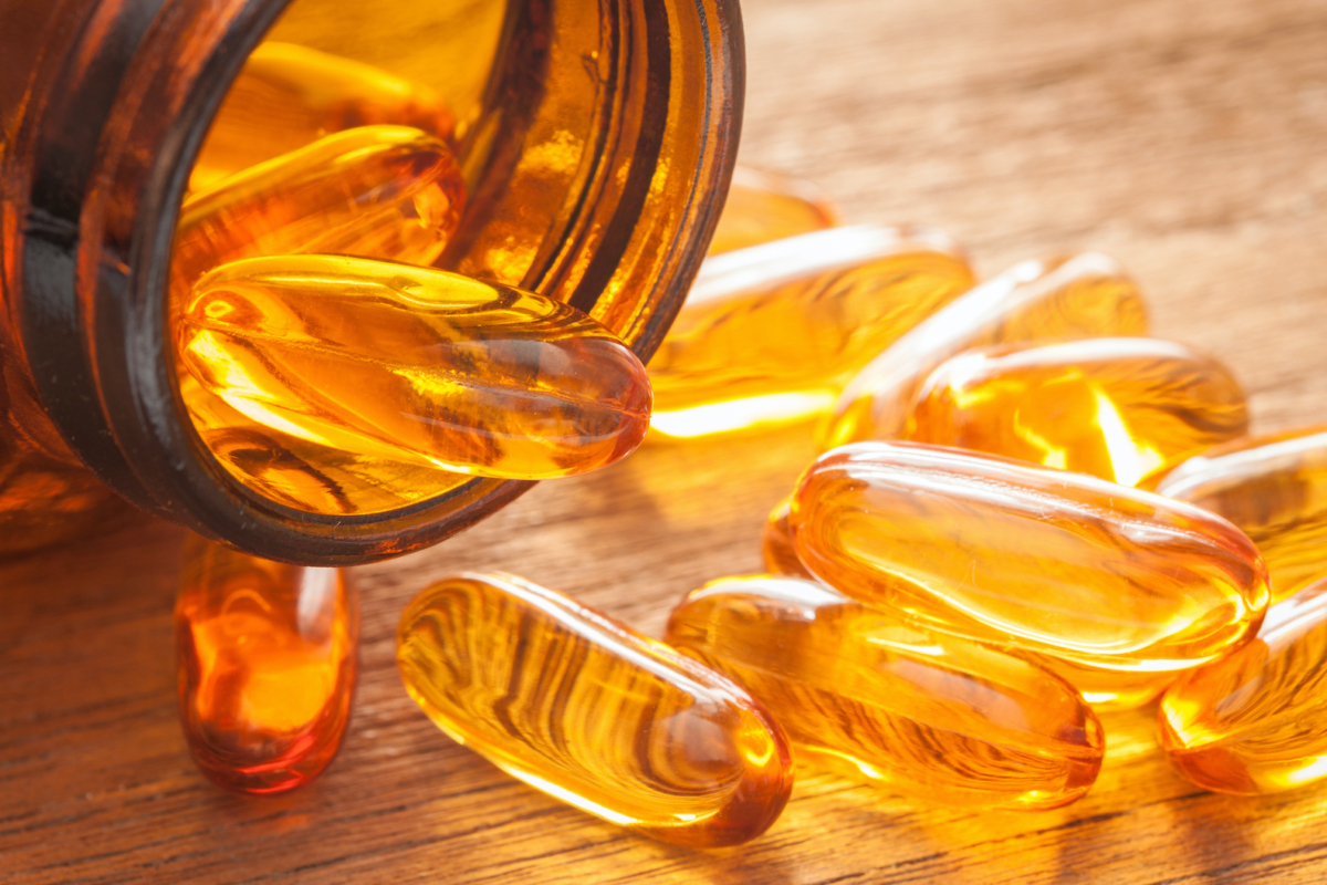 NextImg:Vitamin D Supplements May Cut Heart Attack Risk