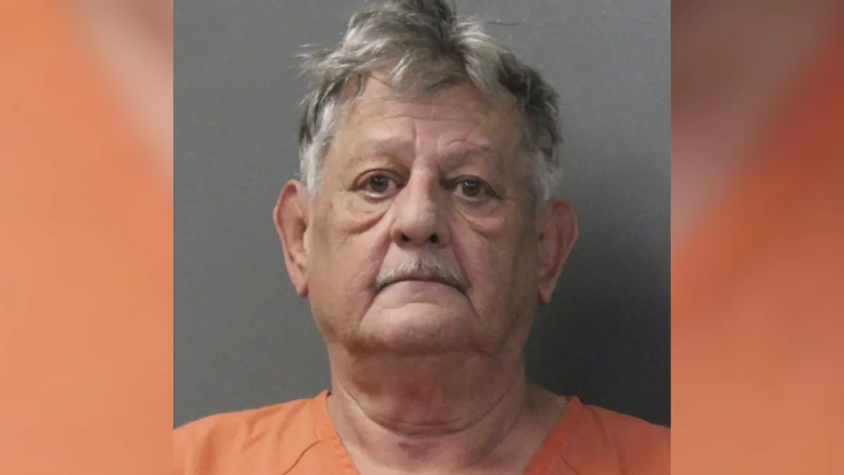 Murder suspect Tommy Molina in an undated mugshot. (Scotts Bluff County Detention Center via AP)