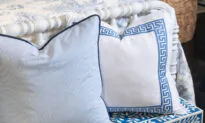 The Art of Pillow Trim