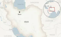 Iranian Fighter Jet Crashes in the Country’s South, Killing 2 Pilots
