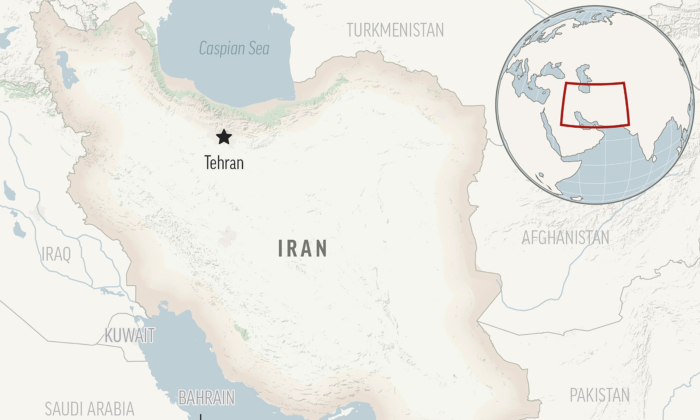 Iranian Fighter Jet Crashes in the Country’s South, Killing 2 Pilots