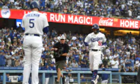 Betts Hits Two of Dodgers’ Five Homers and Drives in Four Runs in 11–4 Victory Over Angels
