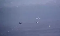 Russian Fighter Jets Harass American Drones Over Syria, US Military Says