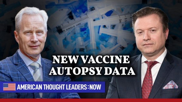 What Post-Vaccination Autopsies Show: Dr. Peter McCullough on New Analysis, Removed by Lancet