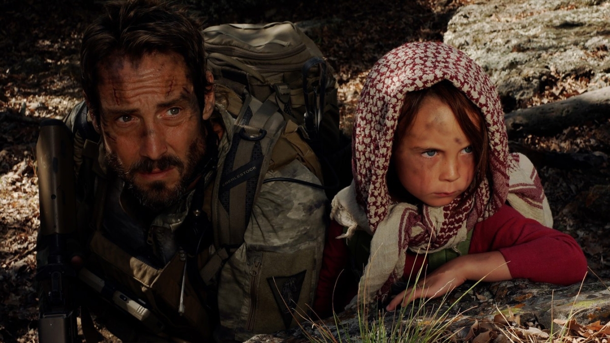 Film Review: 'Warhorse One'