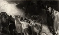 Literature: Angels, Beasts, or Both in ‘The Tempest’